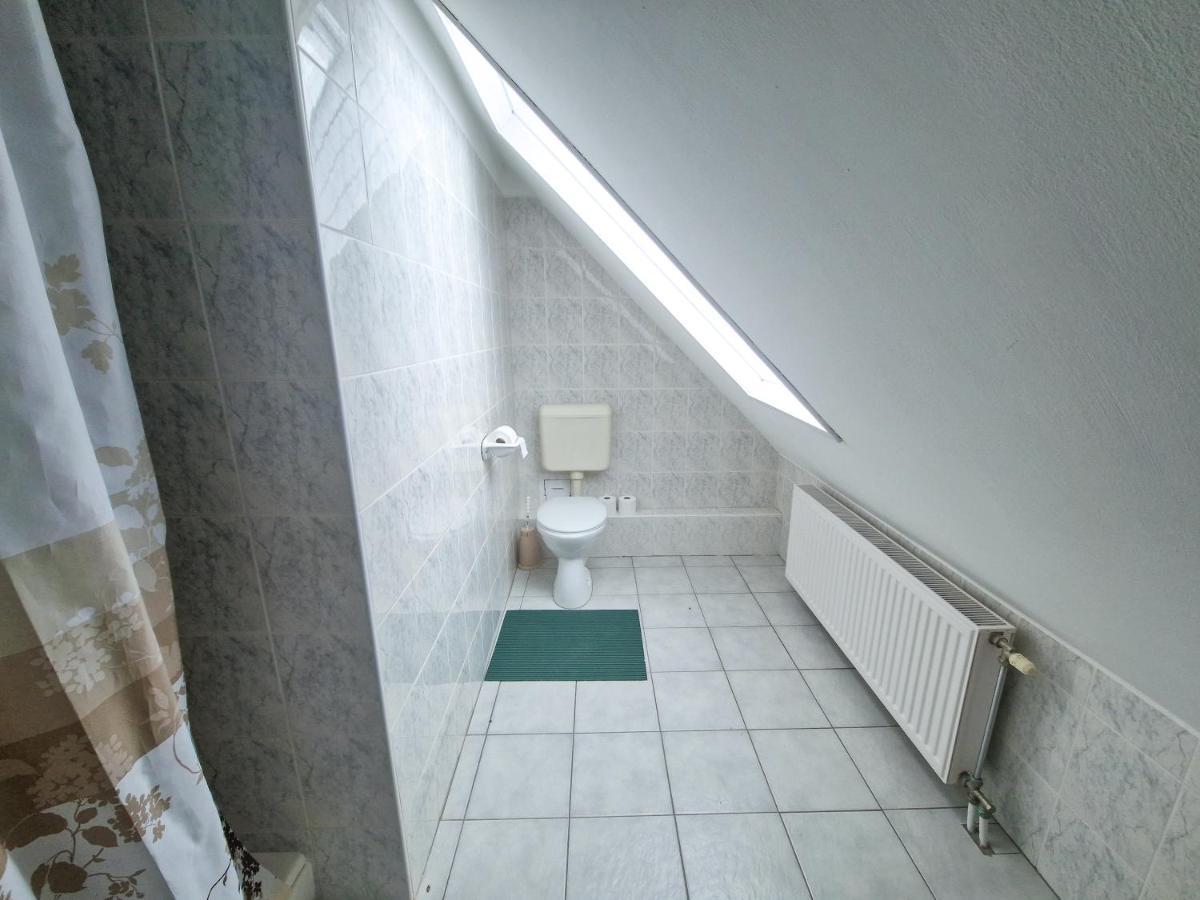 Weinberger Vendeghaz Otel Zamárdi Dış mekan fotoğraf