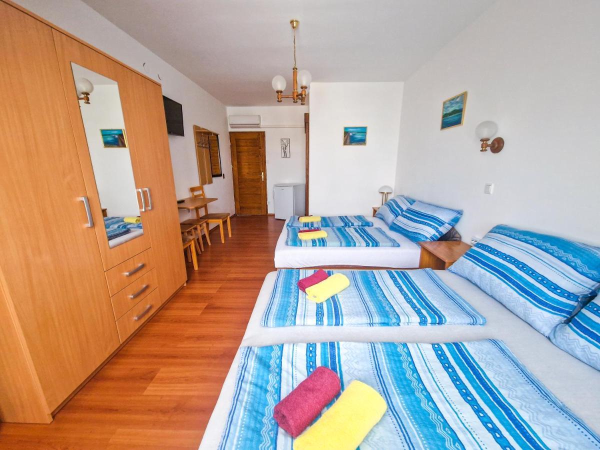 Weinberger Vendeghaz Otel Zamárdi Dış mekan fotoğraf