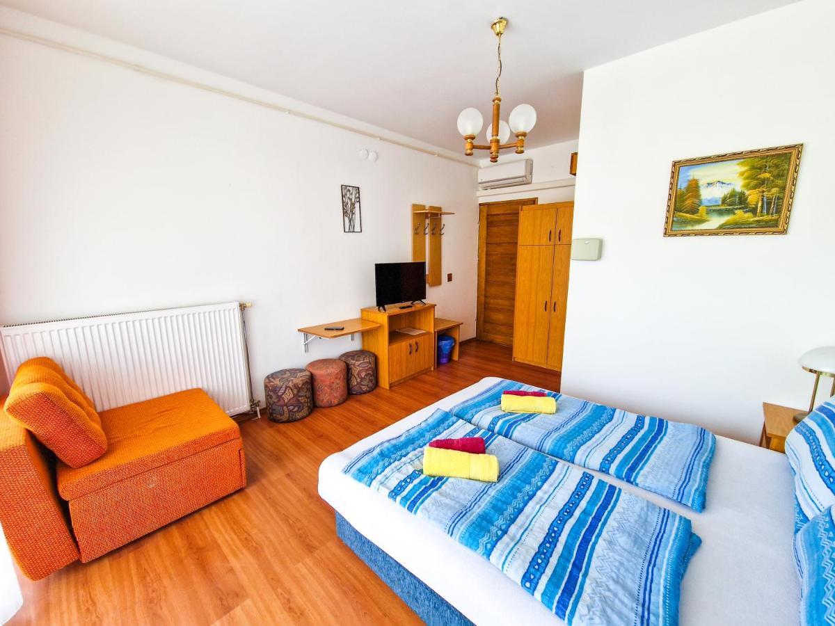 Weinberger Vendeghaz Otel Zamárdi Dış mekan fotoğraf
