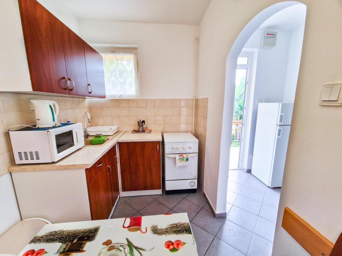 Weinberger Vendeghaz Otel Zamárdi Dış mekan fotoğraf