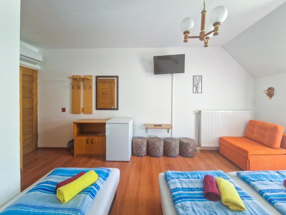 Weinberger Vendeghaz Otel Zamárdi Dış mekan fotoğraf