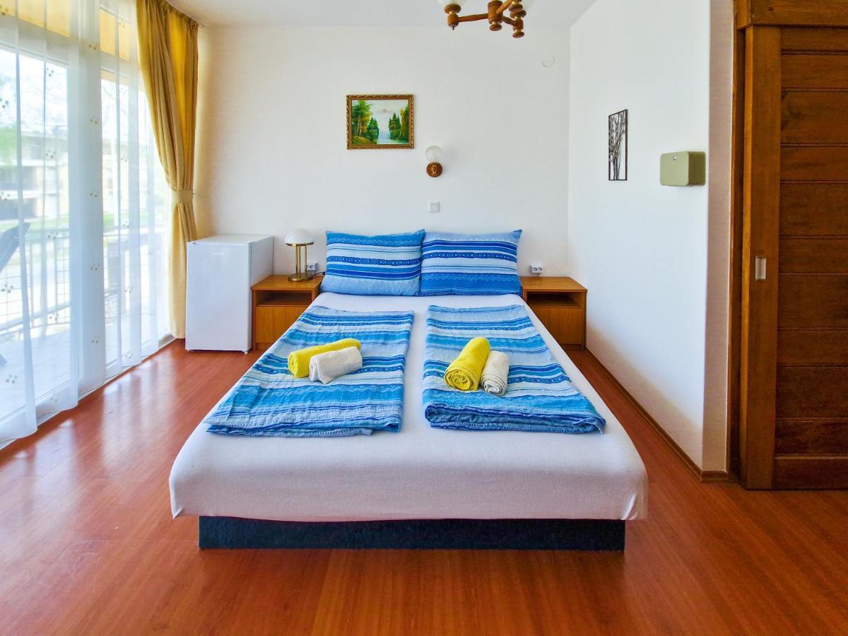 Weinberger Vendeghaz Otel Zamárdi Dış mekan fotoğraf