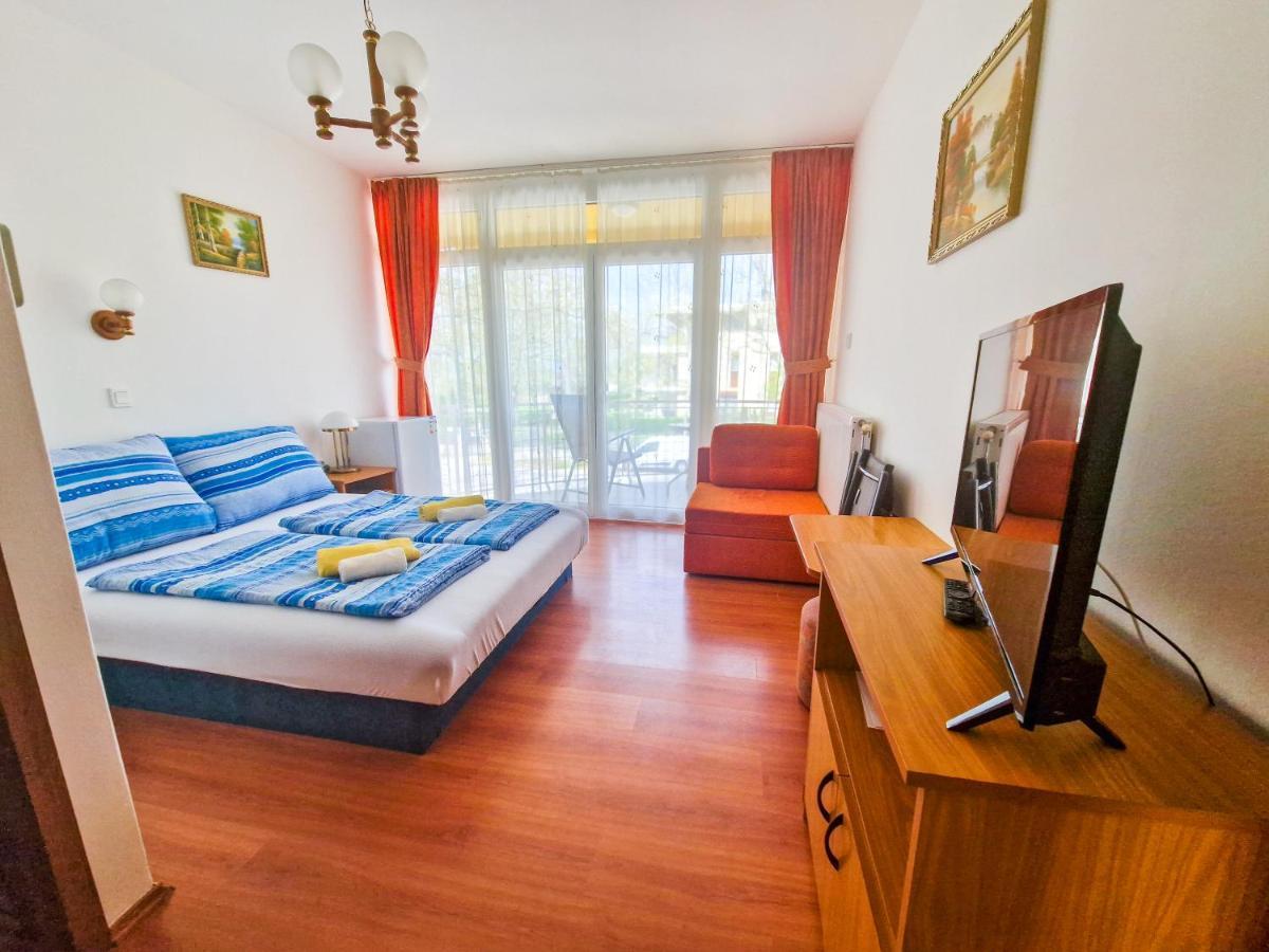 Weinberger Vendeghaz Otel Zamárdi Dış mekan fotoğraf