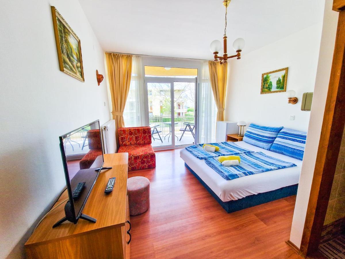 Weinberger Vendeghaz Otel Zamárdi Dış mekan fotoğraf