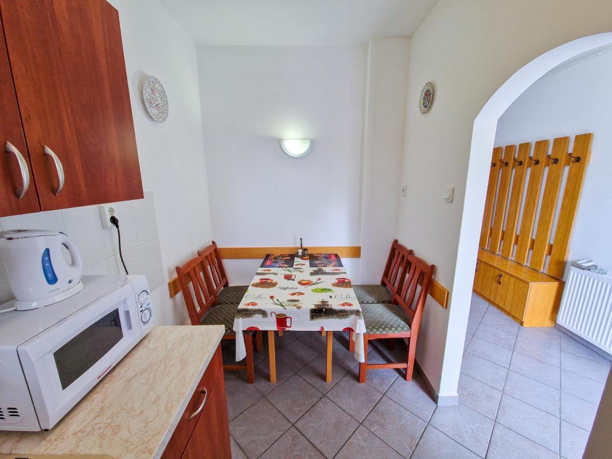 Weinberger Vendeghaz Otel Zamárdi Dış mekan fotoğraf