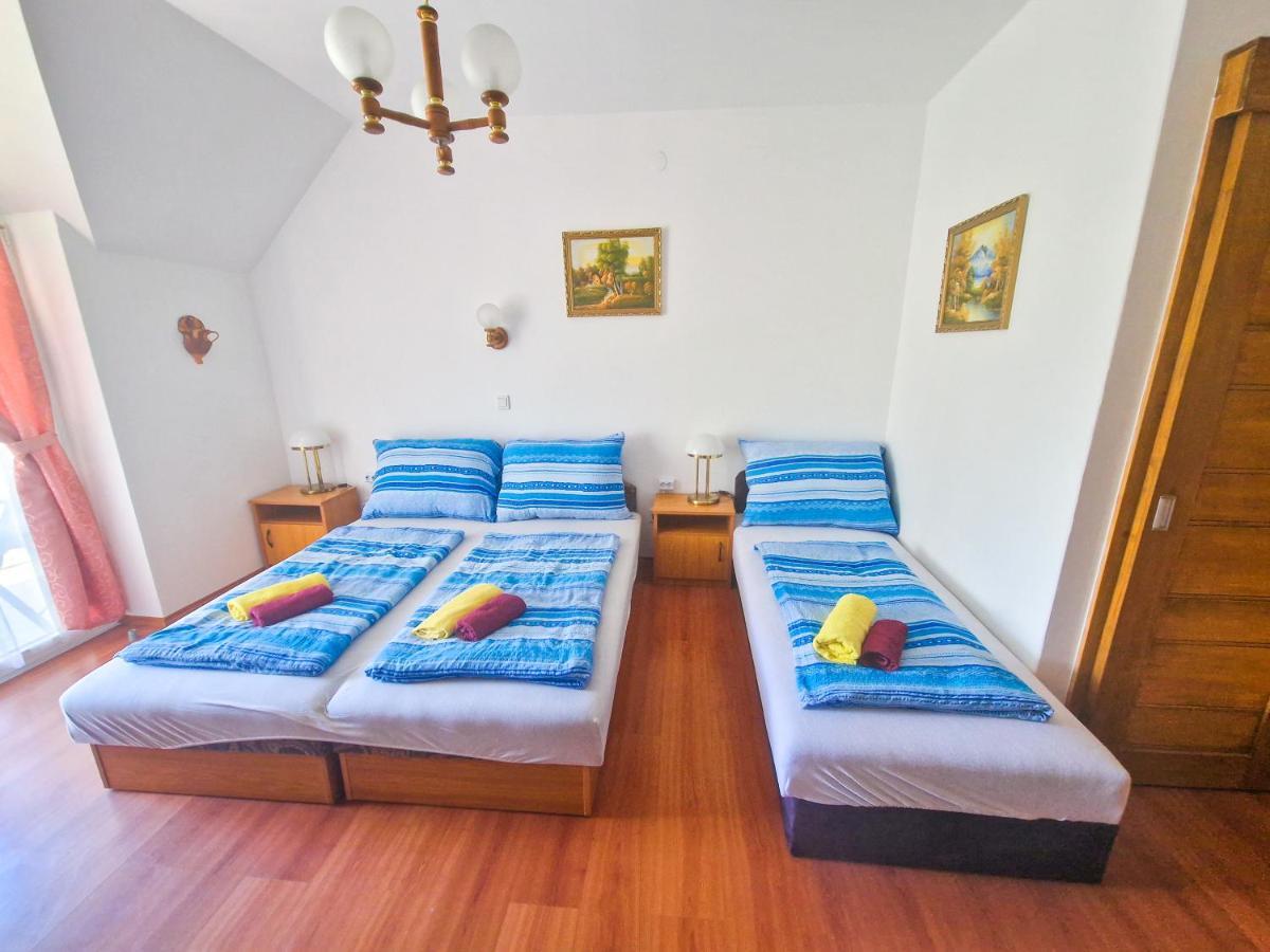 Weinberger Vendeghaz Otel Zamárdi Dış mekan fotoğraf
