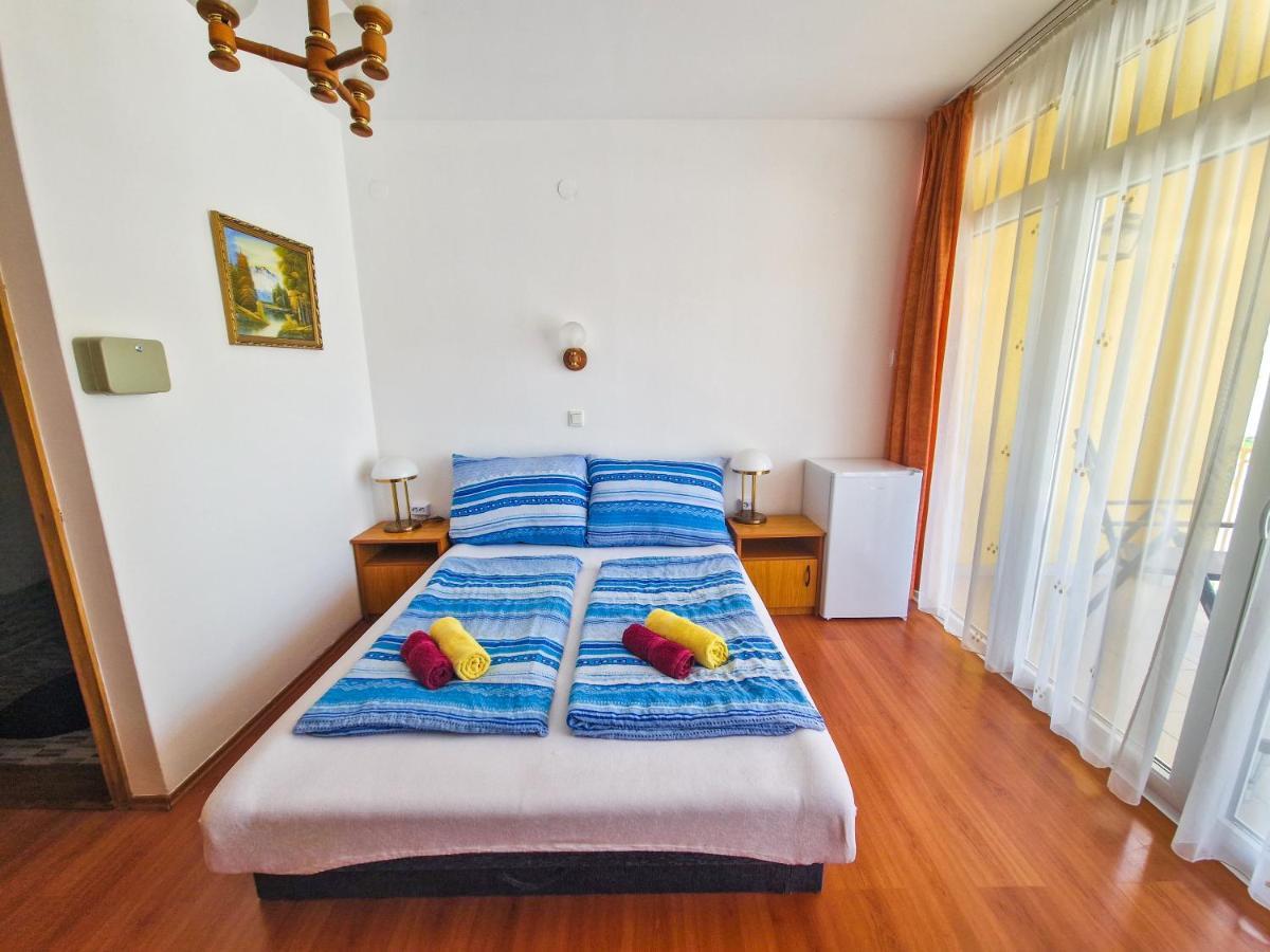 Weinberger Vendeghaz Otel Zamárdi Dış mekan fotoğraf